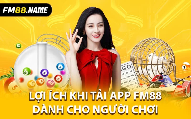 Tải app FM88
