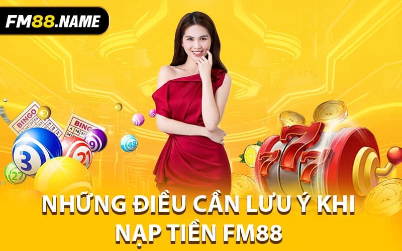 Nạp tiền FM88