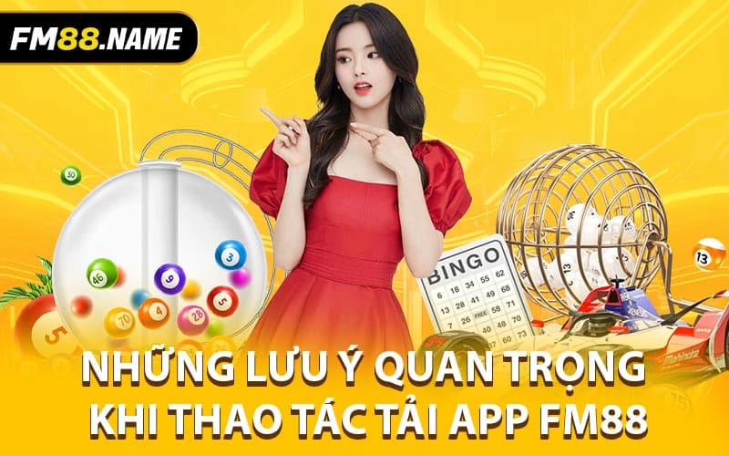 Tải app FM88