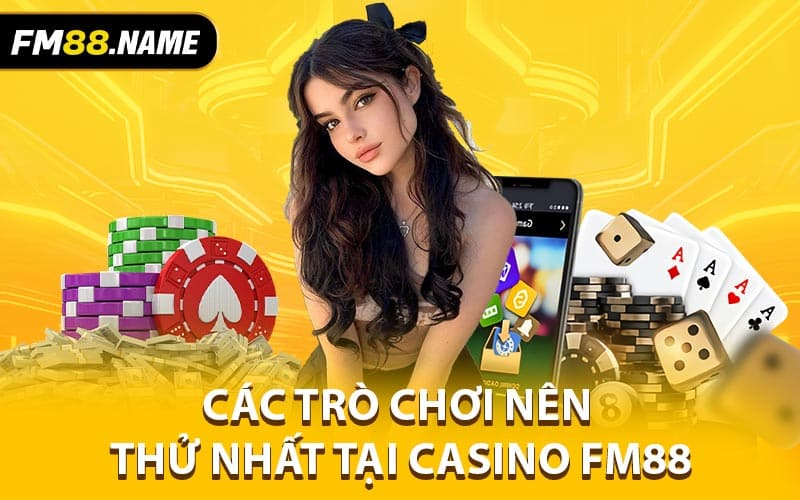 Casino FM88