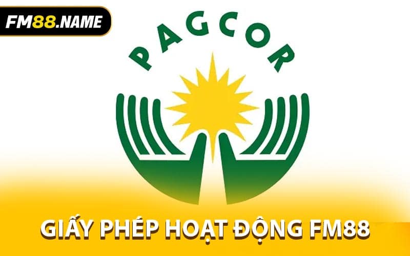 Giấy Phép Hoạt Động FM88