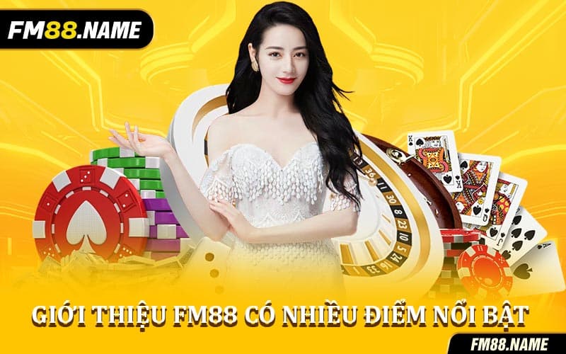 Giới thiệu FM88