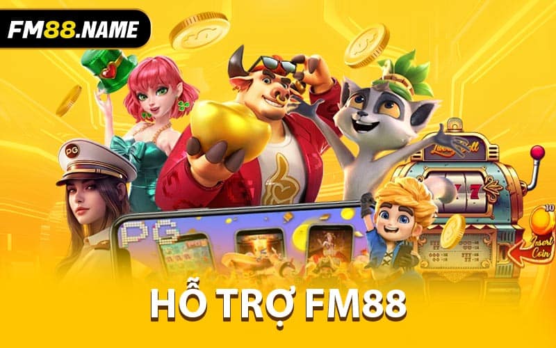Hỗ trợ FM88