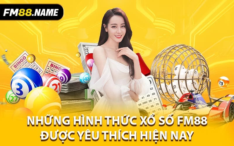 Xổ Số FM88