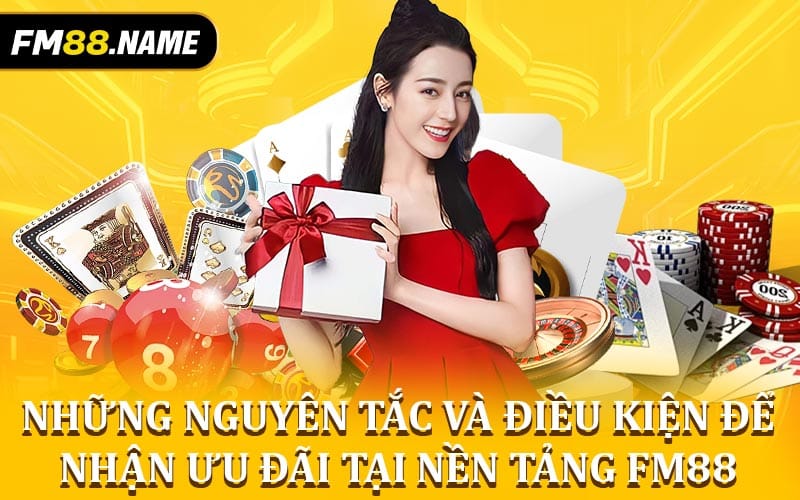 Khuyến Mãi FM88