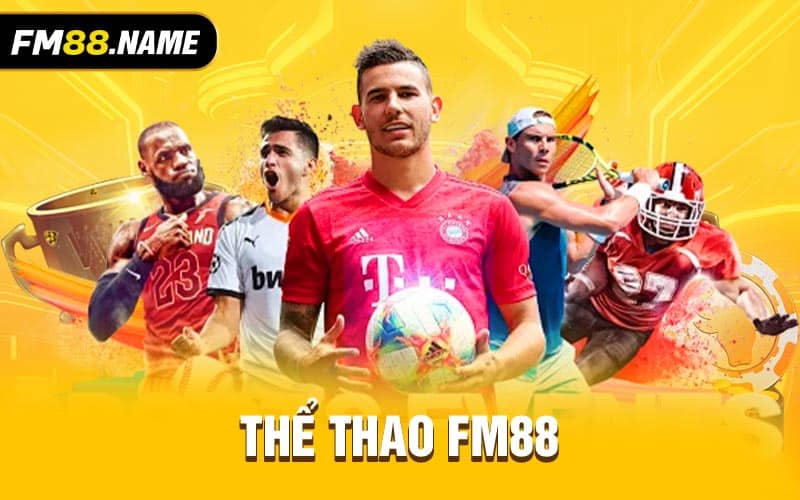 Thể Thao FM88