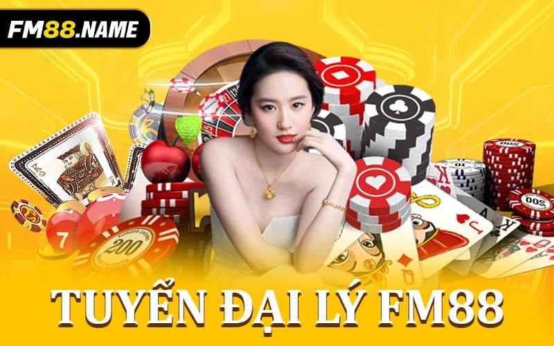 Tuyển Đại Lý FM88